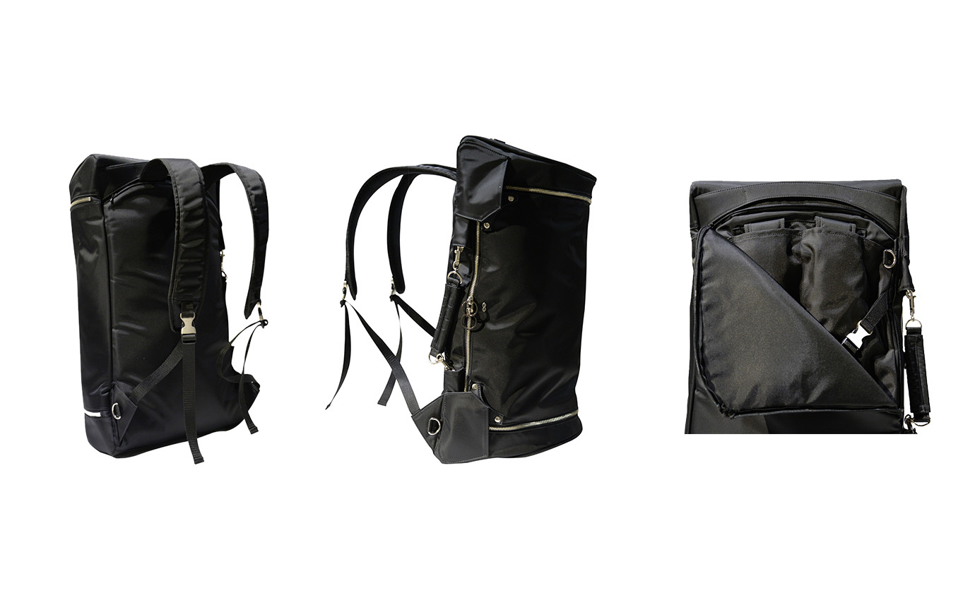 Multi wearable seriesD-BAG｜6111 SIXELEVENONE